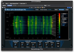 Blue Cat Audio Blue Cat's StereoScope Pro