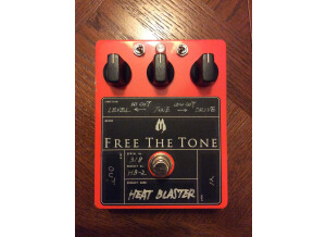 Free The Tone Heat Blaster HB-2