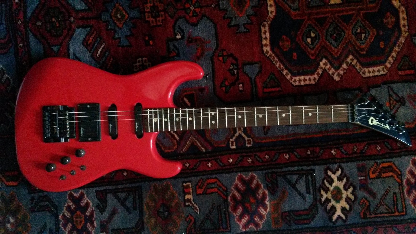 Charvel CH4