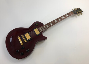 Gibson Les Paul Studio - Wine Red w/ Gold Hardware (57399)