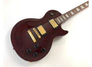 Gibson Les Paul Studio - Wine Red w/ Gold Hardware (718)
