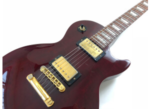 Gibson Les Paul Studio - Wine Red w/ Gold Hardware (50922)