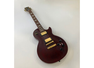 Gibson Les Paul Studio - Wine Red w/ Gold Hardware (98002)