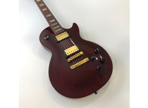 Gibson Les Paul Studio - Wine Red w/ Gold Hardware (6039)