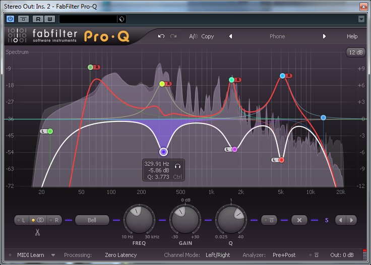 Mastering EQ