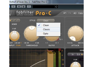 FabFilter Pro-C