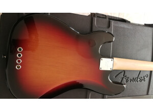 Fender American Standard Precision Bass [2008-2012] (82602)