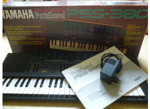 Yamaha PSS-380 (44604)