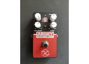 Keeley Electronics Abbey Chamber Verb (70987)