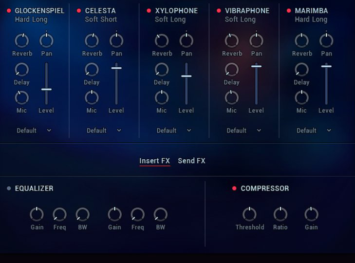 Mallet-Flux-Mixer