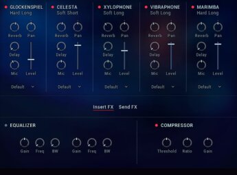 Mallet-Flux-Mixer Mallet-Flux-Mixer