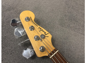 Fender American Deluxe Dimension Bass IV HH (25731)