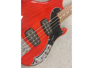 Fender American Deluxe Dimension Bass IV HH (22820)