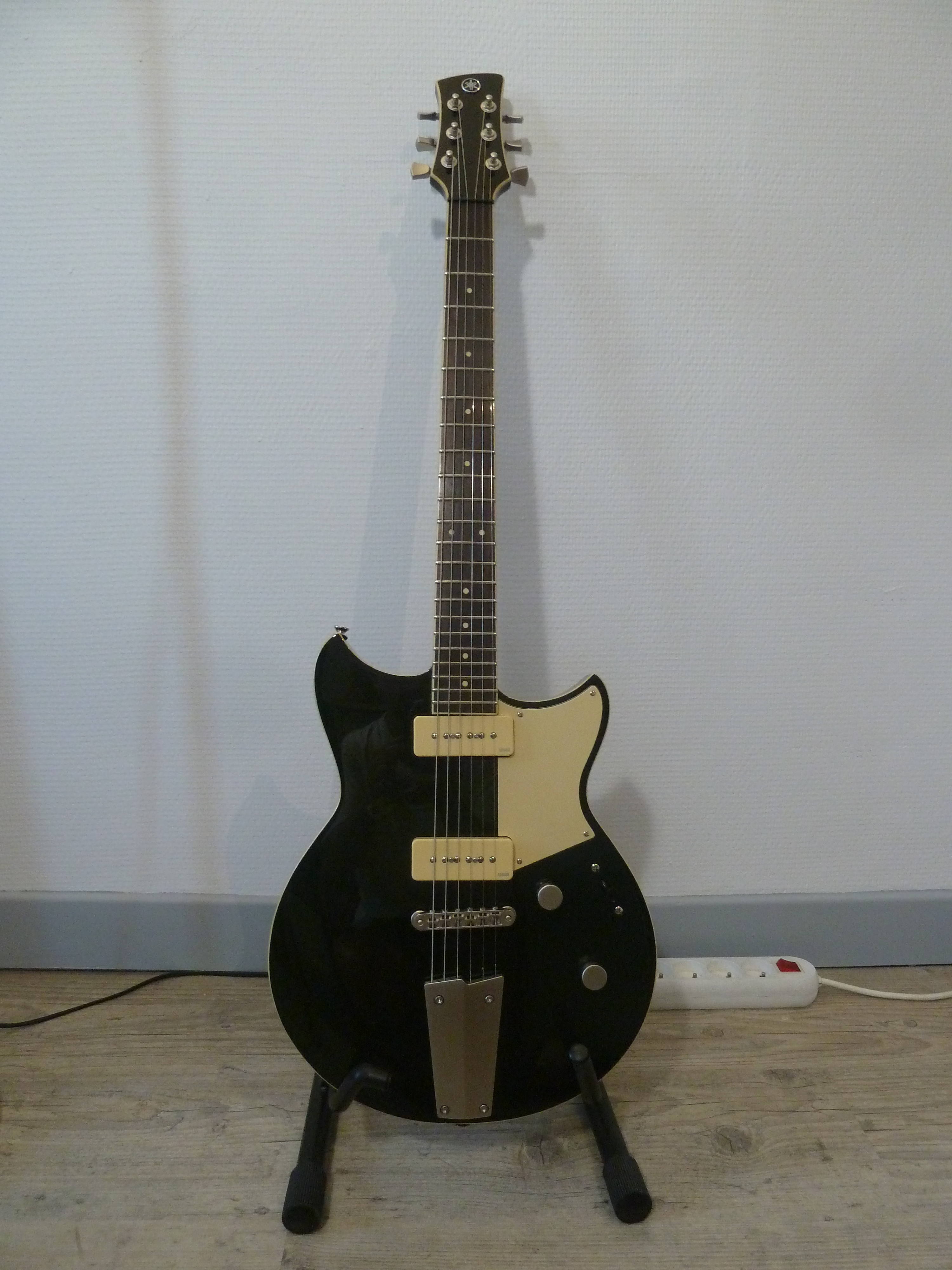 Yamaha Revstar RS502T