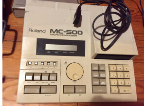 Roland MC-500 (3974)