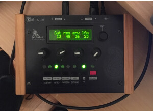 Mutable Instruments Shruthi-1 (83021)