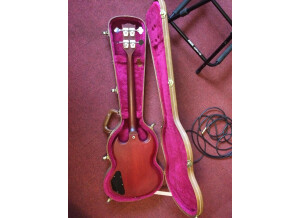 Gibson SG Standard Bass 2014 - Heritage Cherry (38127)