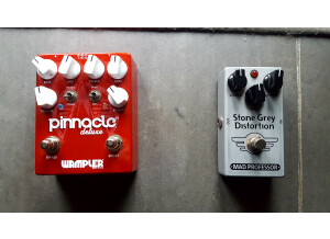 Wampler Pedals Pinnacle Deluxe V2 (65464)