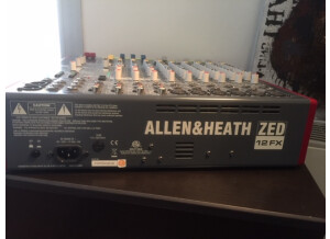 Allen & Heath ZED-12FX (44111)