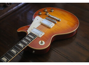 Gibson Custom Shop - Historic 1958 Les Paul Standard Flametop (64428)