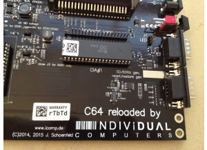 Commodore C64 (33720)