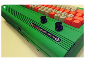 Commodore C64 (74161)