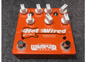 Wampler Pedals Hot Wired V2 (44512)