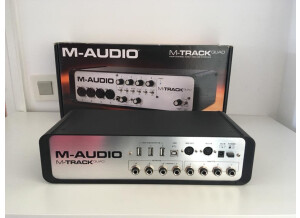 M-Audio M-Track Quad (62035)