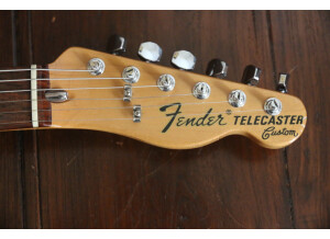 Fender Classic '72 Telecaster Custom (32094)