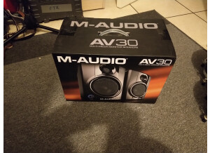 M-Audio AV 30 V2