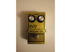 DOD 250 Overdrive Preamp 2013 Edition (82523)