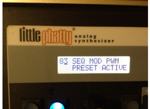 Moog Music Little Phatty Tribute Edition (51099)