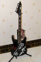 ESP Jeff Hanneman
