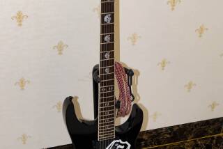 ESP Jeff Hanneman