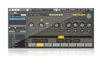 Native Instruments The Finger