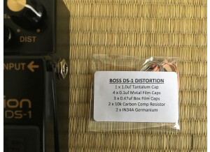 Z.Cat Pitch shifter (85850)