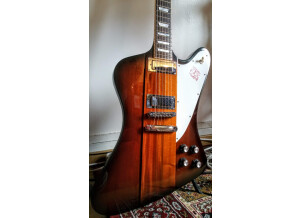 Gibson Firebird V 2010 - Vintage Sunburst (10188)