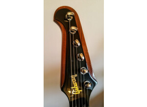 Gibson Firebird V 2010 - Vintage Sunburst (23627)