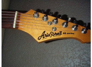 Aria Pro II RS Series Original Smooth Joint