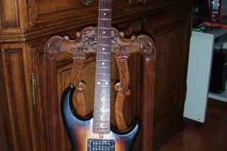 Aria Pro II RS Original Smooth Joint