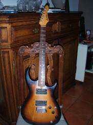 Aria Pro II RS Original Smooth Joint