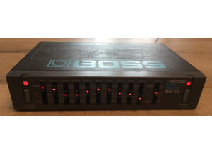Boss RGE-10 Graphic Equalizer (66297)