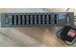 Boss RGE-10 Graphic Equalizer (22616)