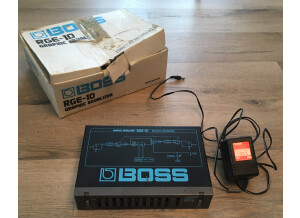 Boss RGE-10 Graphic Equalizer (16168)