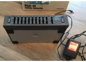 Boss RGE-10 Graphic Equalizer (96879)