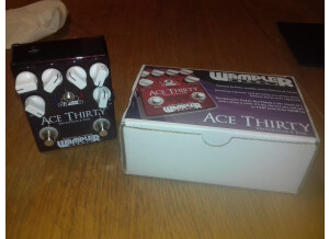 Ernie Ball Expression Overdrive (14684)