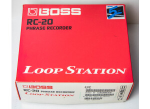 Boss RC-20  Loop Station (11788)