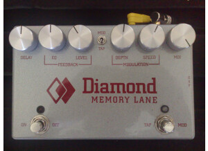 Diamond Pedals Memory Lane (34837)
