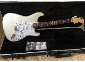 Fender American Standard Stratocaster [2008-2012] (53676)
