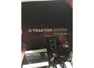 Native Instruments Traktor Scratch A6 (77842)